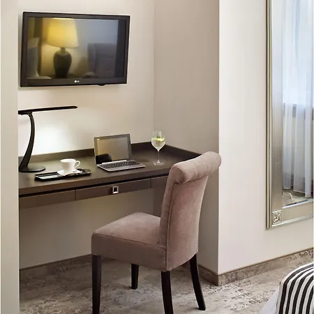 Metropolitan Boutique Hotel Cracovia