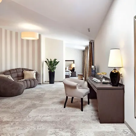 Metropolitan Boutique 4* Cracovia