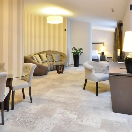 Metropolitan Boutique Hotel Cracovia