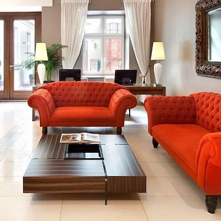 Metropolitan Boutique 4* Cracovia