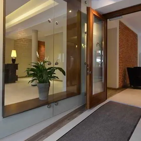 Metropolitan Boutique Hotel Cracovia