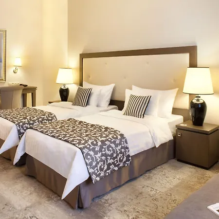 Szálloda Metropolitan Boutique 4*