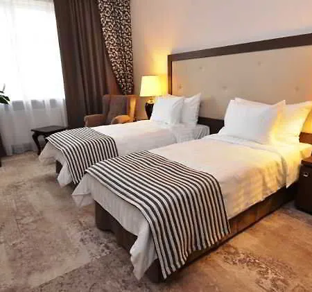 Hotel Metropolitan Boutique 4*