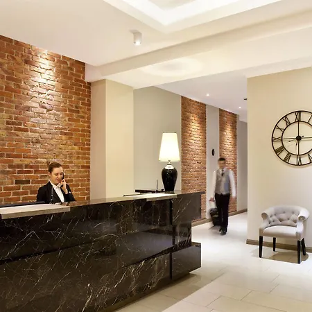 Metropolitan Boutique Hotel Cracovia