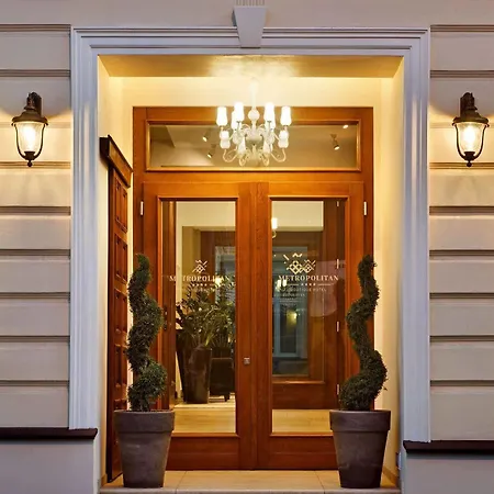 Hotel Metropolitan Boutique 4*