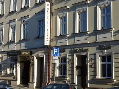 Metropolitan Boutique 4* Cracovia