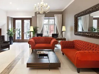 Hotel Metropolitan Boutique Cracovia