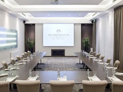 Hotel Metropolitan Boutique 4*