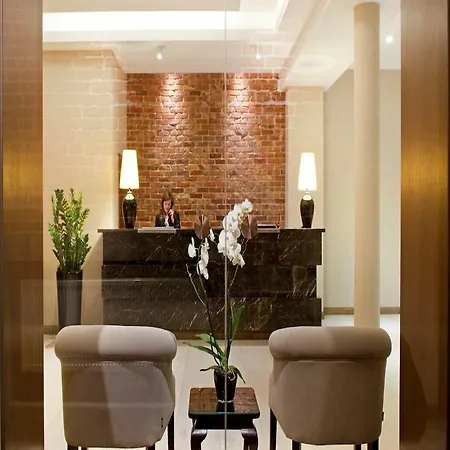 Metropolitan Boutique 4* Cracovia