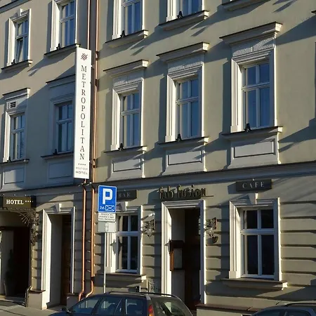 Metropolitan Boutique Hotel 4*