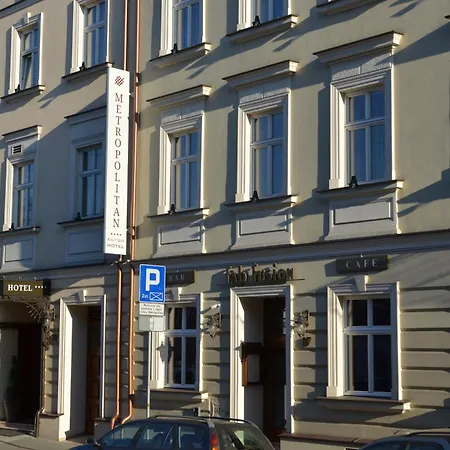 Metropolitan Boutique Szálloda 4*