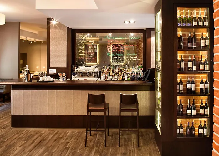 Metropolitan Boutique Szálloda Krakkó