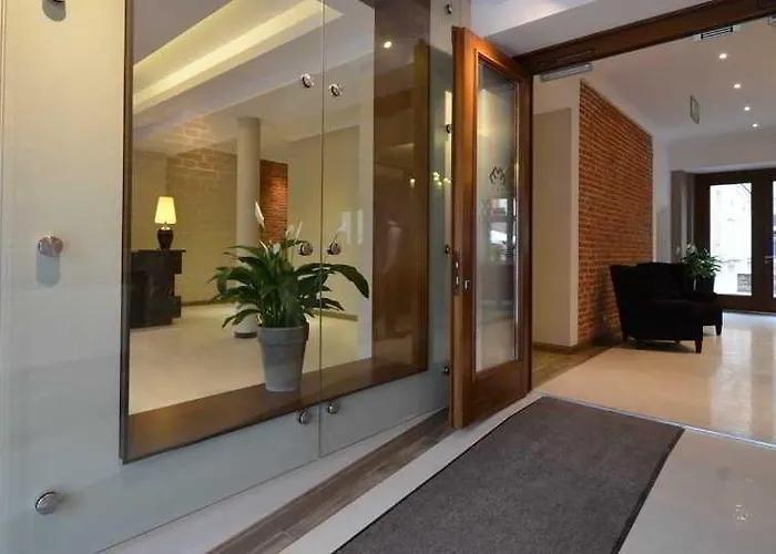 Metropolitan Boutique Hotel Krakau