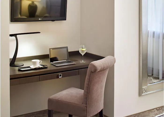 Metropolitan Boutique Szálloda 4*