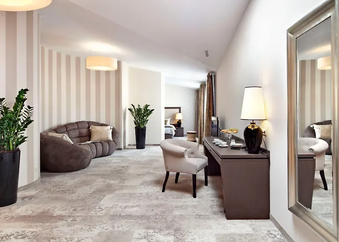 Metropolitan Boutique 4* Krakau