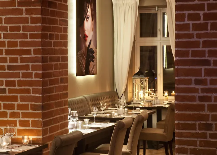 Szálloda Metropolitan Boutique Krakkó