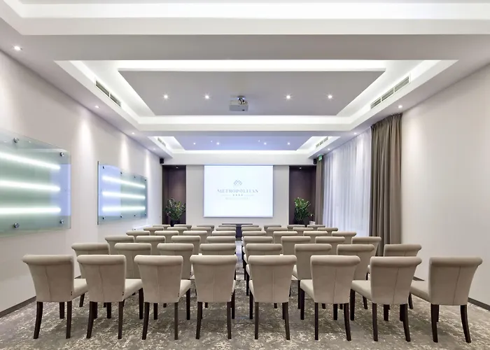 Szálloda Metropolitan Boutique 4*