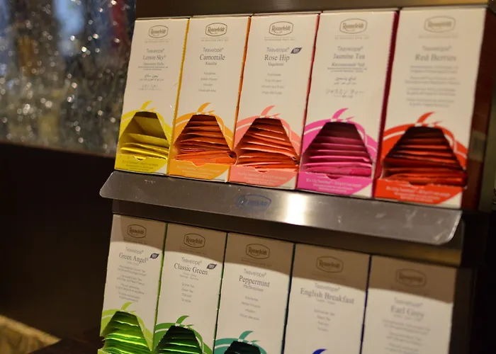 Szálloda Metropolitan Boutique 4*