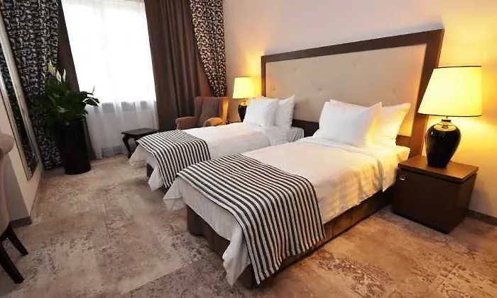 Hotel Metropolitan Boutique 4*