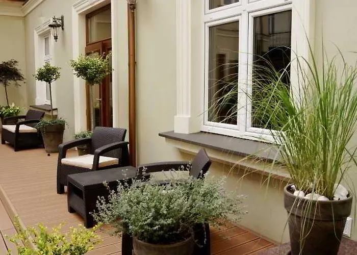 Metropolitan Boutique 4* Krakau