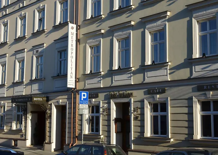 Metropolitan Boutique Szálloda 4*