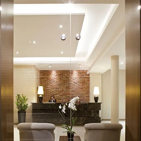 Metropolitan Boutique Hotel Krakau