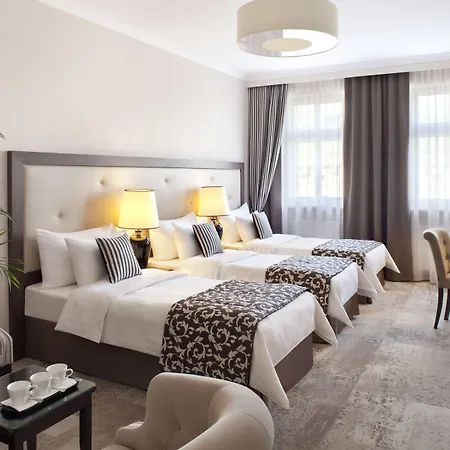 Metropolitan Boutique Hotel Krakov