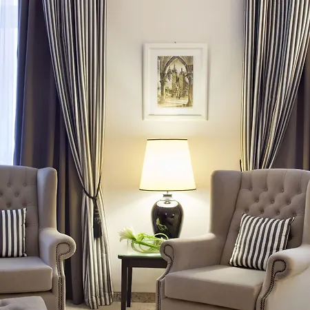 Hotel Metropolitan Boutique Krakau