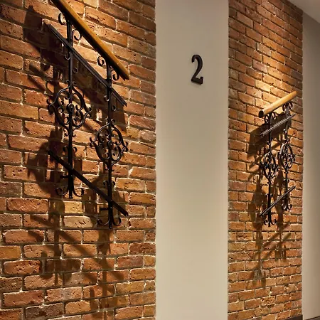 Ξενοδοχείο Metropolitan Boutique Krasków