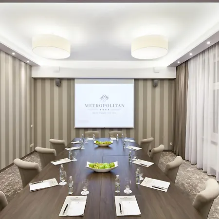 Metropolitan Boutique Krakau