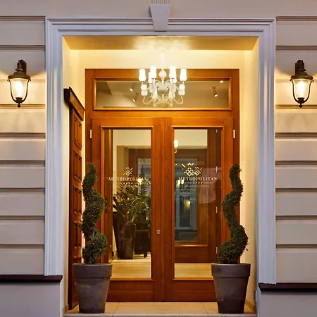 Metropolitan Boutique Hotel