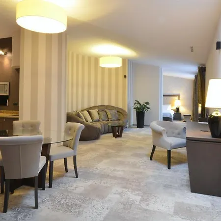 Hotel Metropolitan Boutique Cracovie