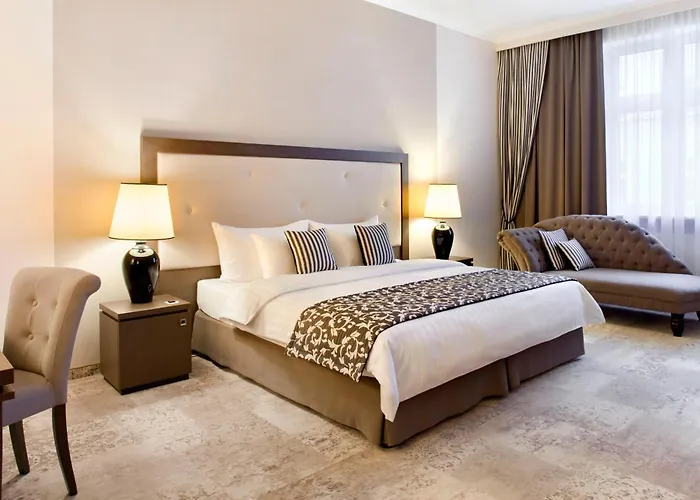 Hotel Metropolitan Boutique Krakov