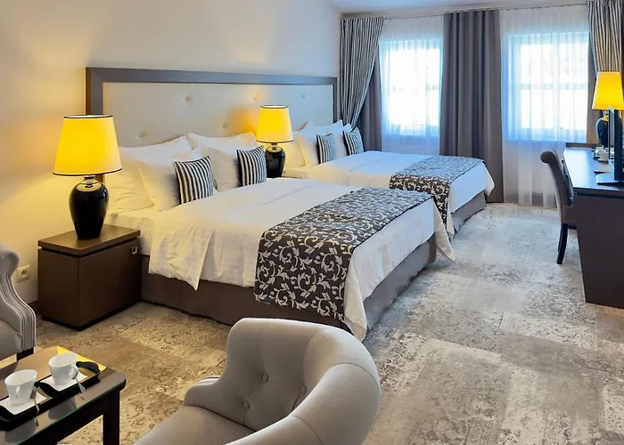 Metropolitan Boutique Hotel