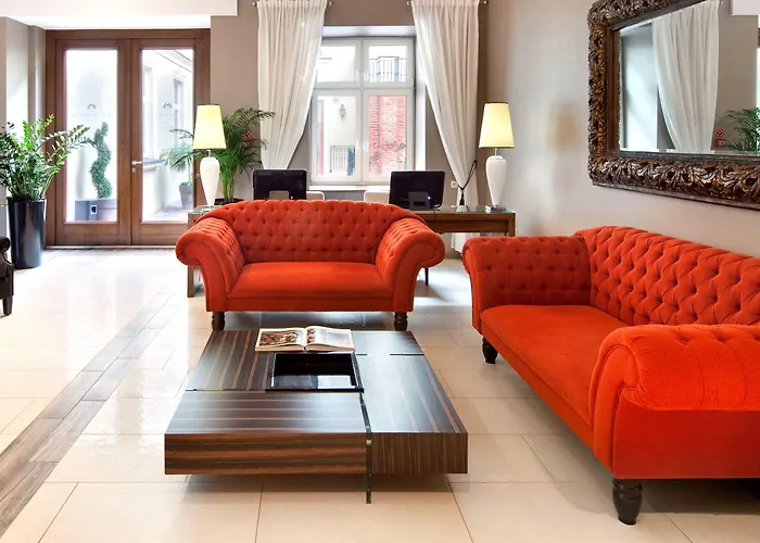 Metropolitan Boutique Hotel Krakow