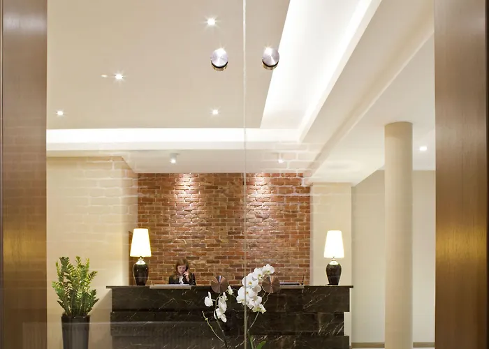 Metropolitan Boutique Hotel Cracovia