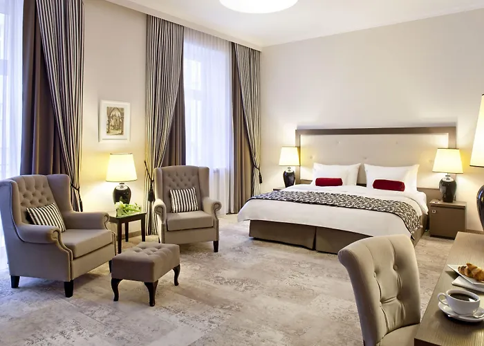 Metropolitan Boutique Hotel