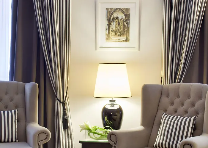 Hotel Metropolitan Boutique Krakov