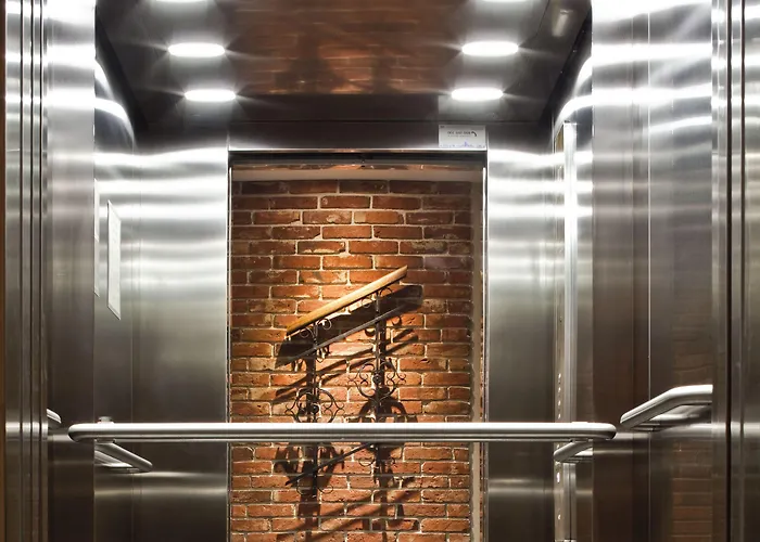 Hotel Metropolitan Boutique Krakov