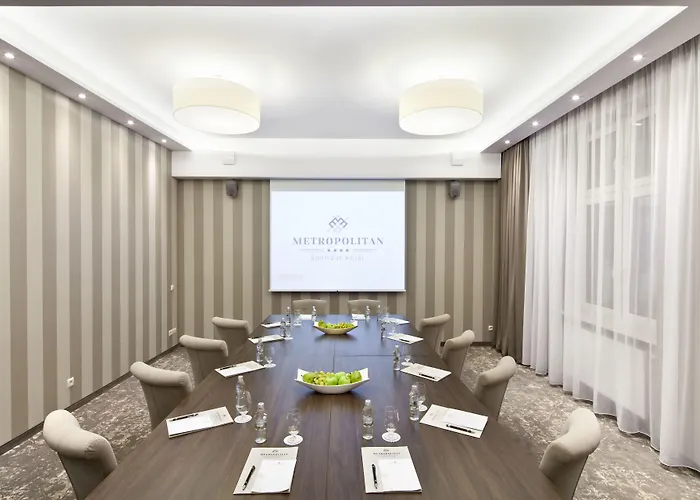 Metropolitan Boutique Krakov