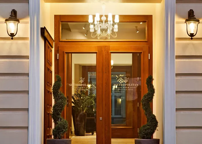 Metropolitan Boutique Hotel