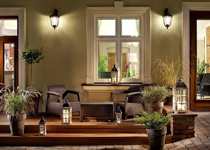 Metropolitan Boutique 4* Cracovia