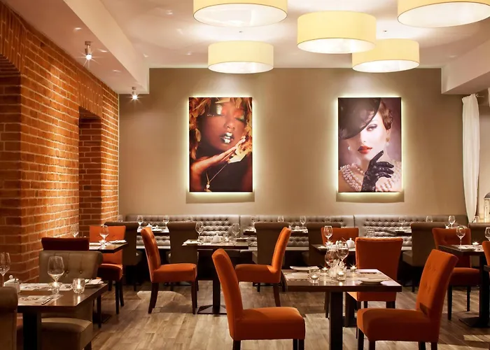 Metropolitan Boutique 4* Cracovia