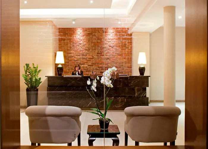 Metropolitan Boutique 4* Cracovia