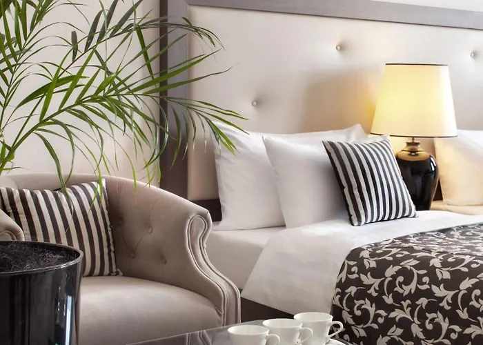 Metropolitan Boutique 4* Cracovia