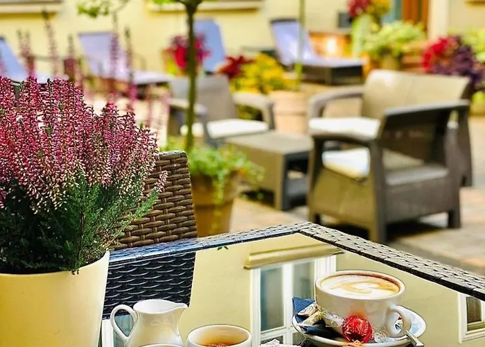 Metropolitan Boutique Hotel Cracovia