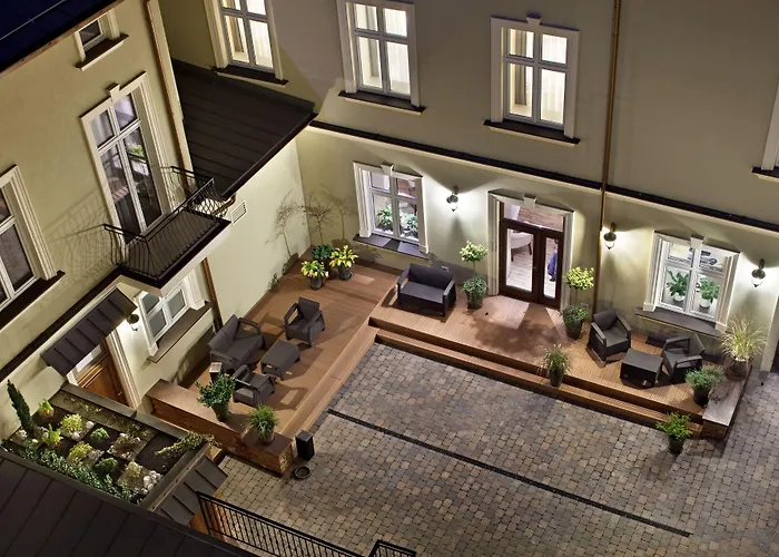 Metropolitan Boutique Cracovia