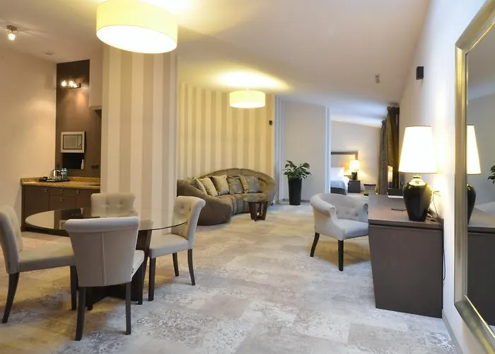 Hotel Metropolitan Boutique Cracovia